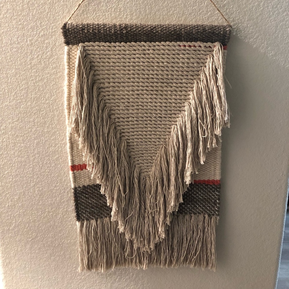 Threshold from Target Wall Hanging